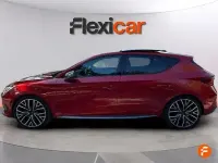 Usado Cupra Leon 300 CV (220 kW) 2021 Rojo Berlina