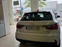 Usado Audi A1 Sportback 110 CV (80 kW) 2020 Blanco Utilitario