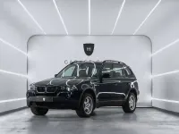 Usado BMW X3 150 CV (110 kW) 2006 Negro SUV