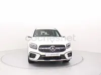 Usado Mercedes GLB200 150 CV (110 kW) 2024 Blanco SUV