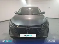 Usado Nissan Qashqai N-Connecta 159 CV (116 kW) 2025 Gris SUV