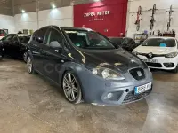 Usado Seat Altea 200 CV (147 kW) 2008 Gris / plata Monovolumen
