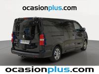 Usado Peugeot Traveller Business-Line 180 CV (132 kW) 2018 Negro Monovolumen