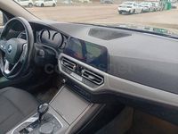 Usado BMW 318 150 CV (110 kW) 2020 Gris / plata Familiar