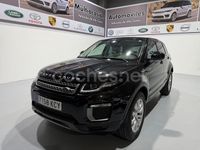 Usado Land Rover Range Rover evoque HSE 150 CV (110 kW) 2017 Negro SUV