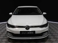 Usado VW Golf VIII 110 CV (80 kW) 2021 Blanco Utilitario