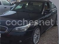 Usado BMW 525 192 CV (141 kW) 2006 Negro Berlina