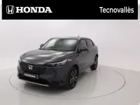 Usado Honda HR-V Advance 131 CV (96 kW) 2022 Gris / plata SUV
