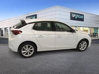 Usado Opel Corsa GS Line 102 CV (75 kW) 2022 Blanco Utilitario