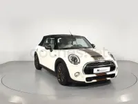 Usado Mini Cooper S Cabriolet 192 CV (141 kW) 2016 Blanco Descapotable