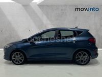 Usado Ford Fiesta ST-Line 125 CV (91 kW) 2023 Azul Berlina