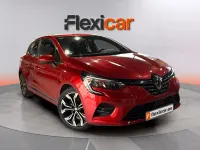 Usado Renault Clio V Equilibre 100 CV (73 kW) 2023 Rojo Berlina