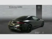 Usado Mercedes CLE220 197 CV (144 kW) 2025 Gris Coupe