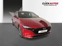 Usado Mazda 3 Center-Line 140 CV (102 kW) 2025 Rojo Berlina