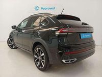Usado VW Taigo R-line 116 CV (85 kW) 2025 Negro SUV