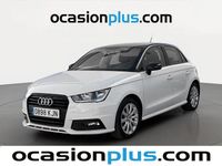 Usado Audi A1 Sportback Attraction 95 CV (69 kW) 2018 Blanco Utilitario