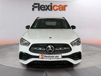 Usado Mercedes GLA200 150 CV (110 kW) 2020 Blanco SUV