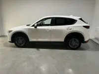 Usado Mazda CX-5 150 CV (110 kW) 2018 Blanco SUV