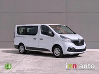 Begagnad Renault Trafic 120 HK (88 kW) 2019 Vit Minibuss