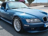 Usado BMW Z3 193 CV (141 kW) 1999 Azul Descapotable