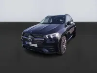 Usado Mercedes GLE450 AMG 367 CV (269 kW) 2022 Negro SUV