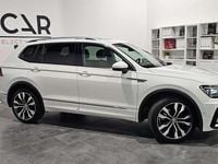 Usado VW Tiguan Allspace Sportline 239 CV (175 kW) 2019 Blanco SUV