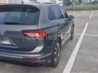 Usado VW Tiguan Sportline 150 CV (110 kW) 2017 Gris / plata SUV