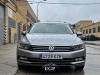 Usado VW Passat Advance 150 CV (110 kW) 2019 Gris / plata Familiar