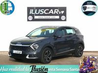 Usado Kia Sportage 151 CV (111 kW) 2024 Gris SUV