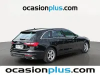 Usado Audi A4 Advanced Plus 150 CV (110 kW) 2023 Negro Familiar
