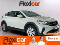 Usado VW Taigo Life 95 CV (69 kW) 2023 Gris SUV