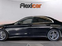 Usado Mercedes E220 194 CV (142 kW) 2021 Negro Berlina