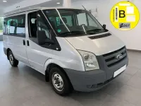 Usado Ford Transit 86 CV (63 kW) 2008 Plateado Van