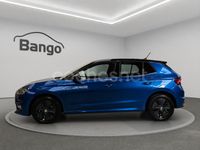 Usado Skoda Fabia 115 CV (84 kW) 2024 Azul Utilitario