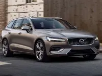 Usado Volvo V60 Plus 197 CV (144 kW) 2023 Azul Familiar