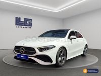 Usado Mercedes A180 136 CV (100 kW) 2023 Blanco Berlina