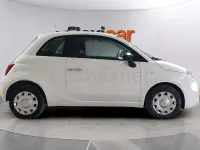 Usado Fiat 500 Club 70 CV (51 kW) 2022 Blanco Berlina