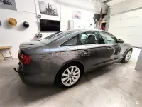 Usado Audi A6 177 CV (130 kW) 2011 Marrón Berlina