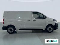 Usado Citroën Jumpy 120 CV (88 kW) 2024 Negro Monovolumen