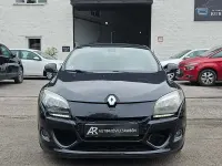 Usado Renault Mégane Coupé Dynamique 109 CV (80 kW) 2012 Negro Coupe