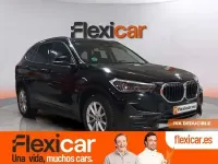 Usado BMW X1 150 CV (110 kW) 2022 Negro SUV
