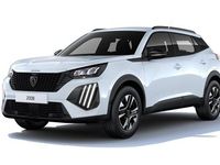 Nuevo Peugeot 208 110 CV (80 kW) 2026 Blanco Utilitario