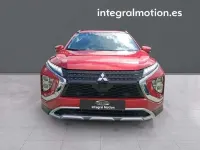 Usado Mitsubishi Eclipse Cross 188 CV (138 kW) 2025 Rojo SUV