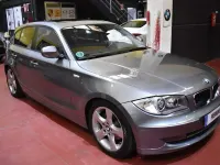 Usado BMW 120 170 CV (125 kW) 2010 Gris Utilitario