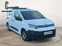 Usado Citroën Berlingo 102 CV (75 kW) 2021 Blanco Monovolumen