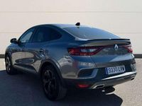 Usado Renault Arkana RS Line 141 CV (103 kW) 2021 Gris SUV