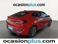 Usado Hyundai i30 136 CV (100 kW) 2020 Rojo Utilitario