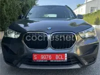Usado BMW X1 150 CV (110 kW) 2022 Gris / plata SUV