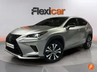 Usado Lexus NX300h 197 CV (144 kW) 2021 Beige SUV