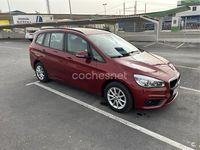 Usado BMW 218 150 CV (110 kW) 2017 Rojo Familiar